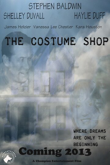 Постер фильма «The Costume Shop»