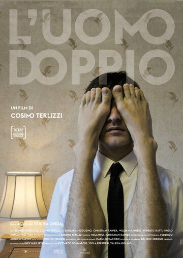 Постер фильма «L'uomo doppio»