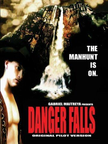 Постер фильма «Danger Falls»