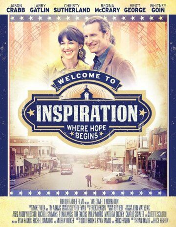 Постер фильма «Welcome to Inspiration»
