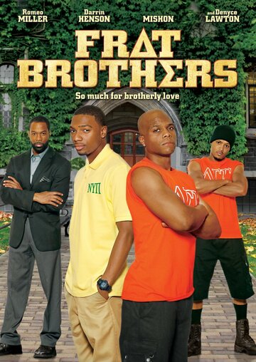 Постер фильма «Frat Brothers»