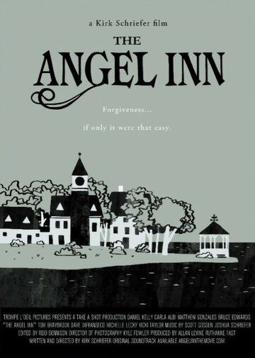 Постер фильма «The Angel Inn»