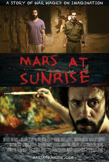 Постер фильма «Mars at Sunrise»