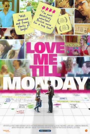Постер фильма «Love Me Till Monday»