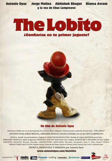 Постер фильма «The Lobito»