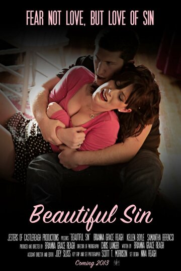 Постер фильма «Beautiful Sin»