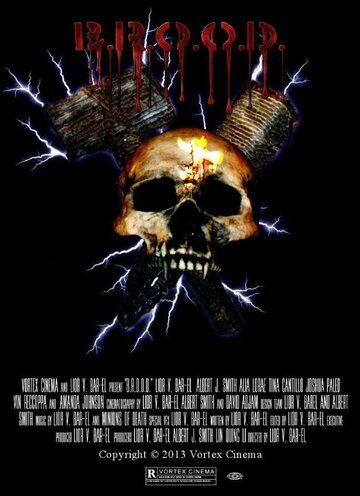 Постер фильма «B.R.O.O.D.»