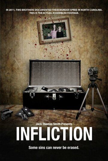 Постер фильма «Infliction»