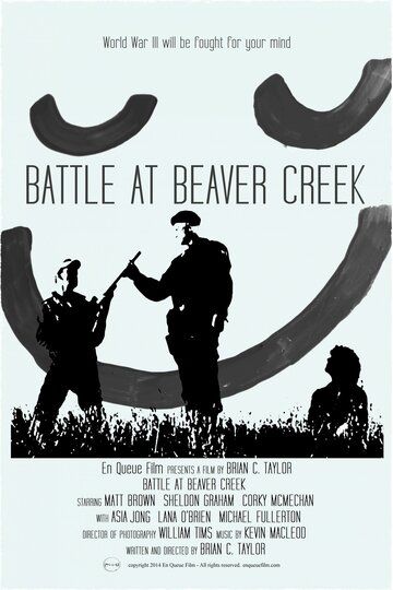 Постер фильма «Battle at Beaver Creek»