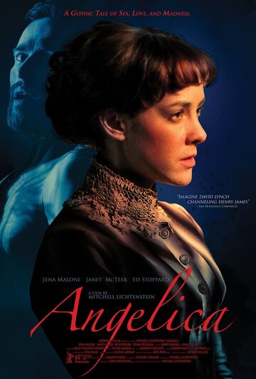 Постер фильма «Анжелика»
