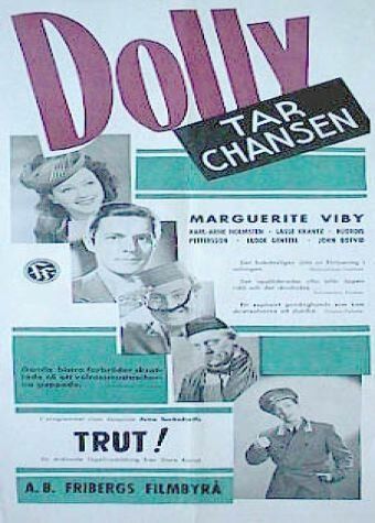 Постер фильма «Dolly tar chansen»