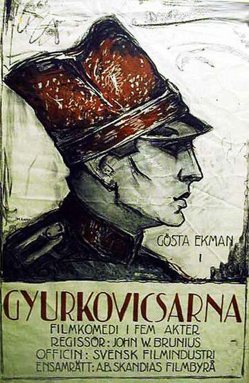Постер фильма «Семья Дьюркович»