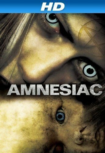 Постер фильма «Amnesiac»