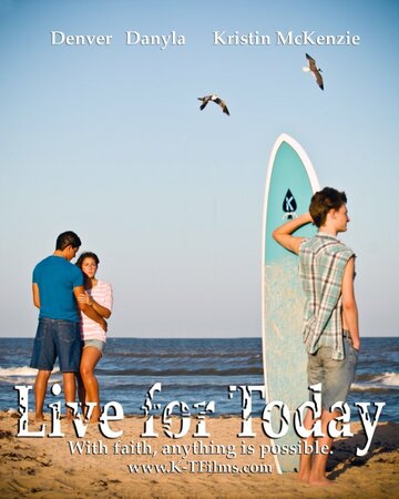 Постер фильма «Live for Today»