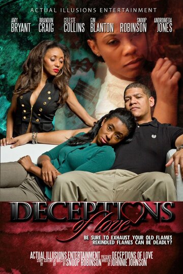 Постер фильма «Deceptions of Love»