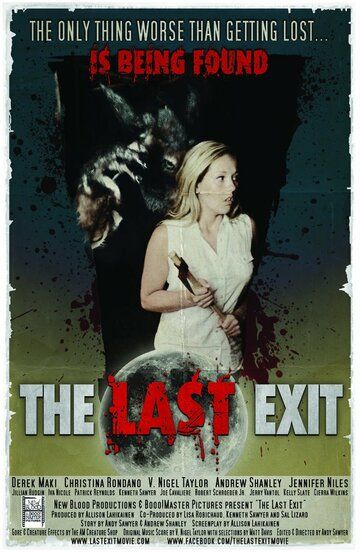 Постер фильма «The Last Exit»