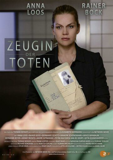 Постер фильма «Zeugin der Toten»