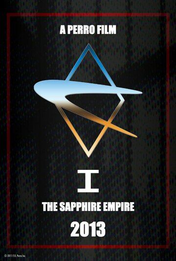 Постер фильма «Ember: The Sapphire Empire»