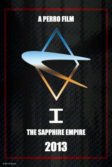 Постер фильма «Ember: The Sapphire Empire»