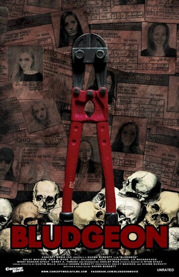 Постер фильма «Bludgeon»