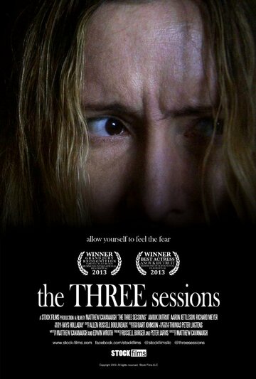 Постер фильма «The Three Sessions»