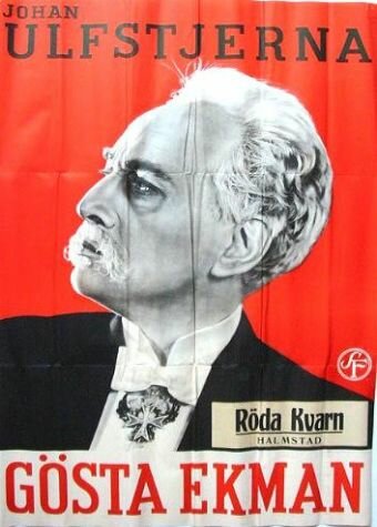 Постер фильма «Johan Ulfstjerna»