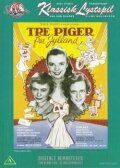 Постер фильма «Tre piger fra Jylland»