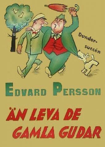 Постер фильма «Än leva de gamla gudar»