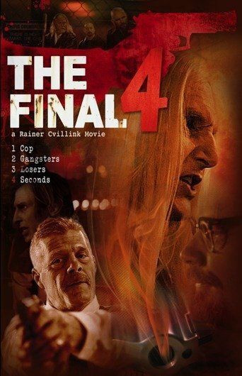 Постер фильма «The Final 4»