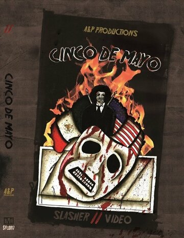 Постер фильма «Cinco De Mayo»