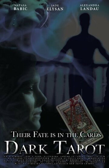 Постер фильма «Dark Tarot»