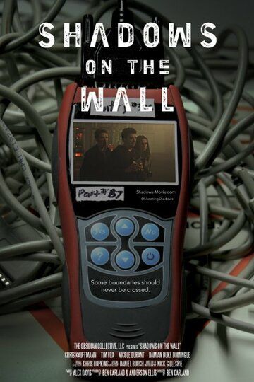 Постер фильма «Shadows on the Wall»