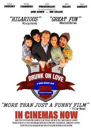 Постер фильма «Drunk on Love»