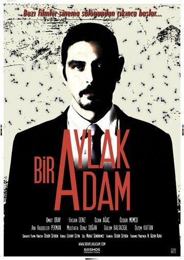 Постер фильма «Bir Aylak Adam»