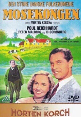 Постер фильма «Mosekongen»