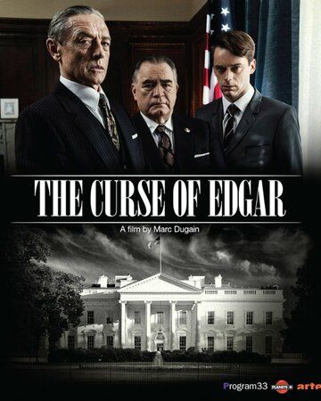 Постер фильма «La malédiction d'Edgar»