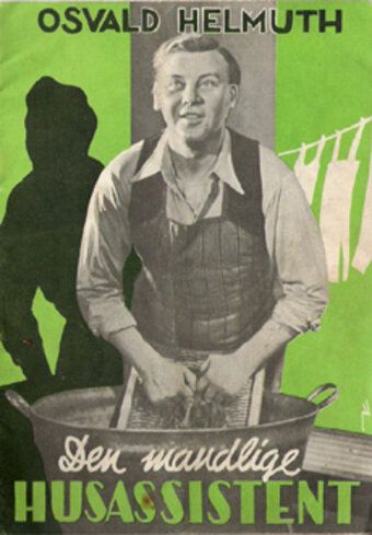 Постер фильма «Den mandlige husassistent»