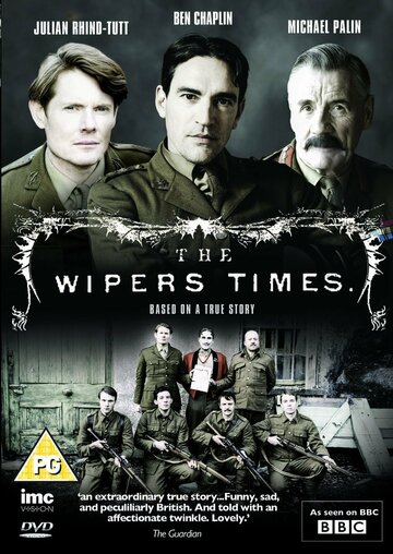 Постер фильма «The Wipers Times»