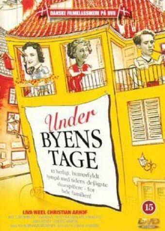 Постер фильма «Under byens tage»