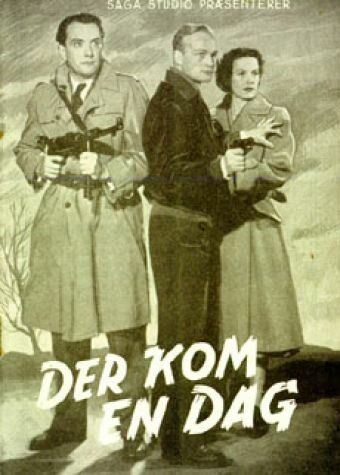 Постер фильма «Der kom en dag»