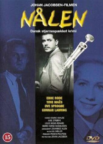 Постер фильма «Nålen»