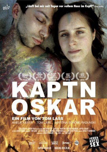 Постер фильма «Kaptn Oskar»
