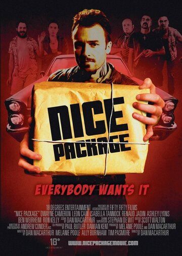 Постер фильма «Nice Package»