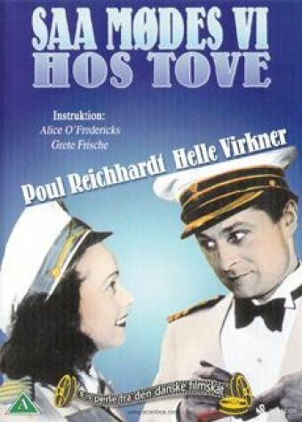 Постер фильма «Så mødes vi hos Tove»