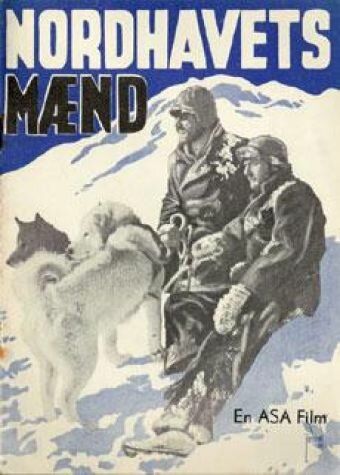 Постер фильма «Nordhavets mænd»