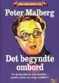 Постер фильма «Det begyndte ombord»