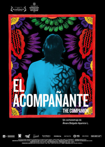 Постер фильма «El acompañante»