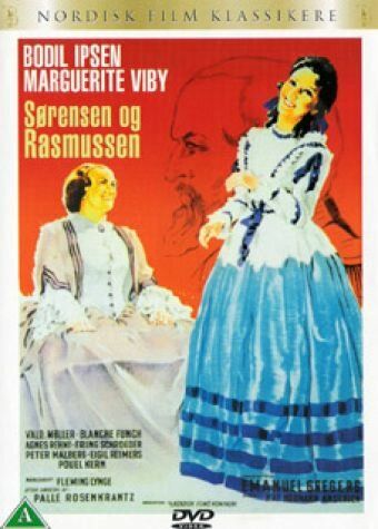 Постер фильма «Серенсен и Расмуссен»