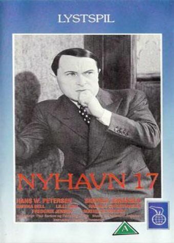 Постер фильма «Nyhavn 17»