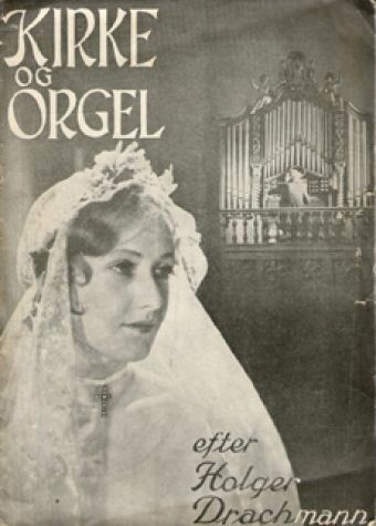 Постер фильма «Kirke og orgel»